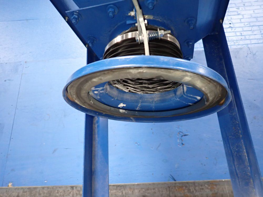 Donaldson Torit 5 Hp Dust Collector - Vs 1500