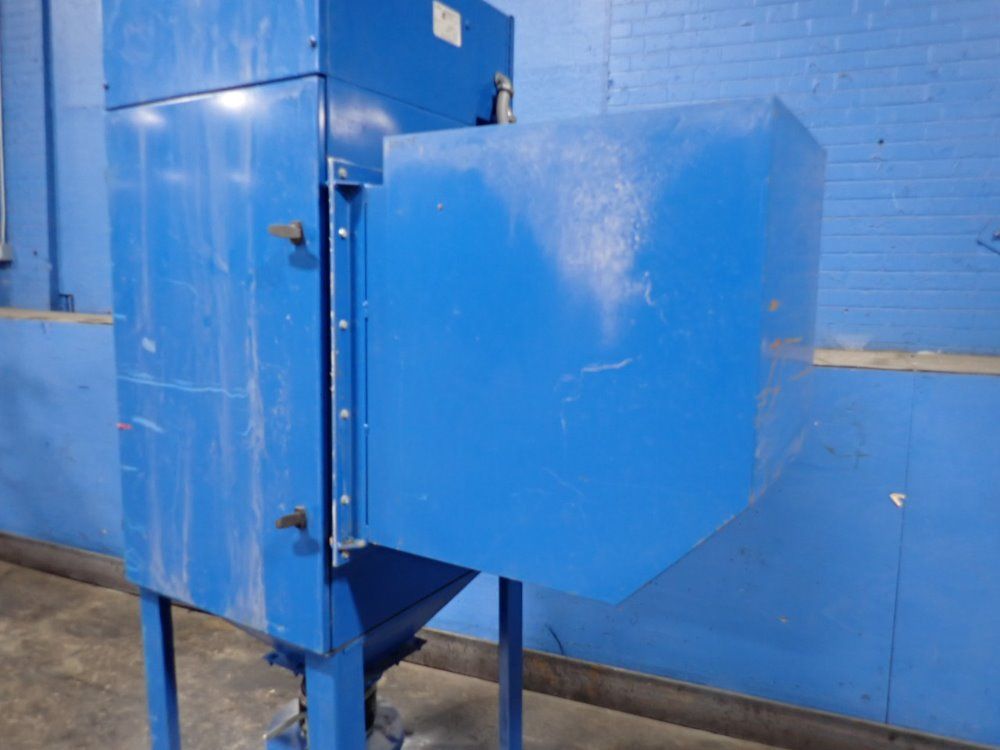 Donaldson Torit 5 Hp Dust Collector - Vs 1500