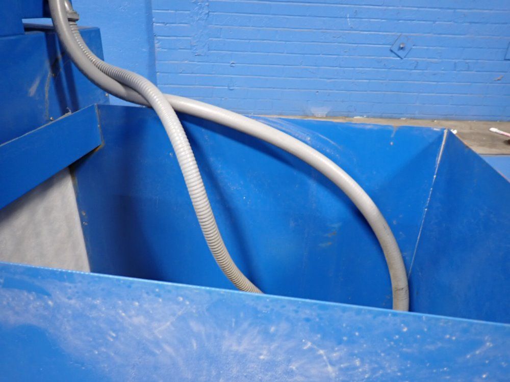 Donaldson Torit 5 Hp Dust Collector - Vs 1500