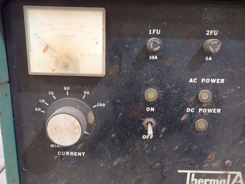 Thermal Dynamics Plasma Cutting System - Pak10