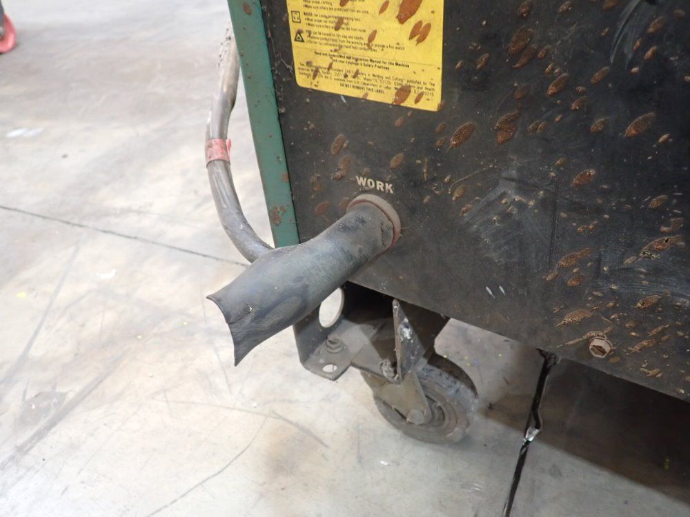 Thermal Dynamics Plasma Cutting System - Pak10