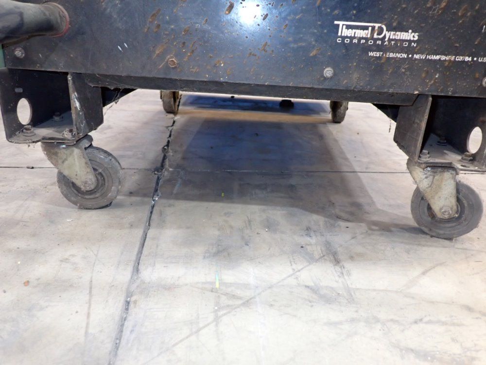 Thermal Dynamics Plasma Cutting System - Pak10