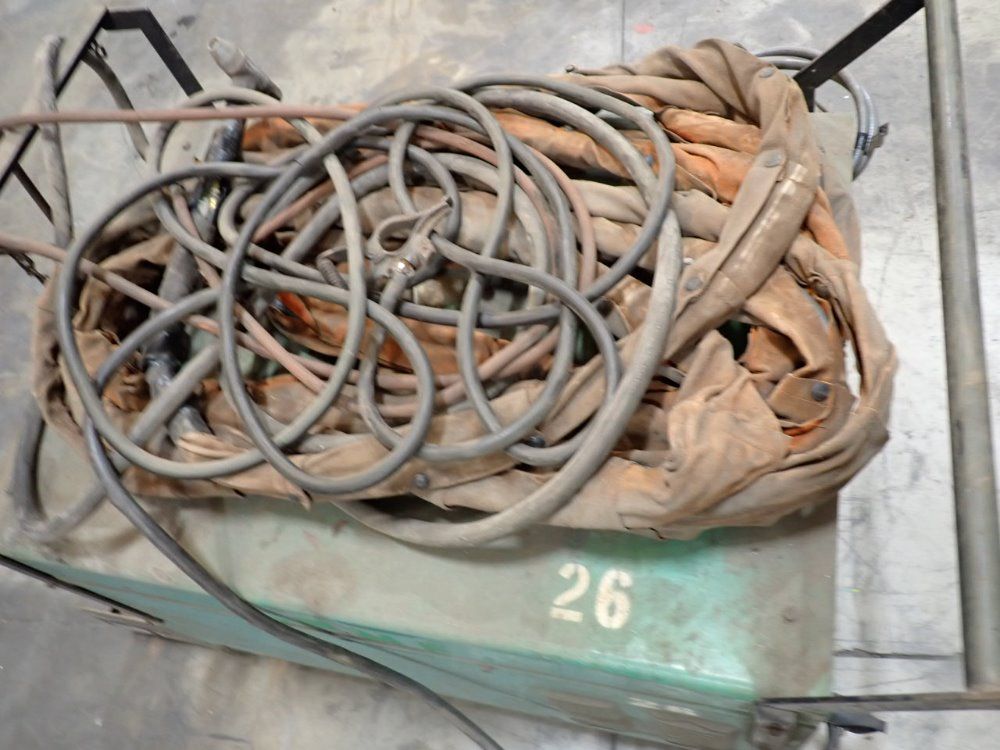 Thermal Dynamics Plasma Cutting System - Pak10