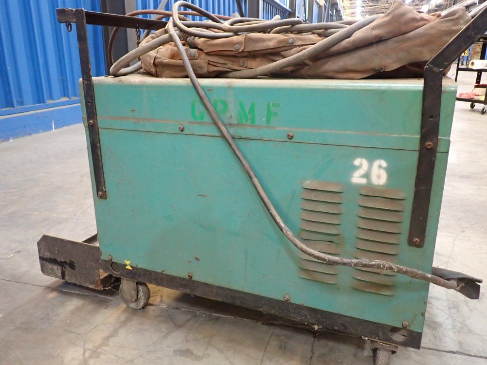 Thermal Dynamics Plasma Cutting System - Pak10