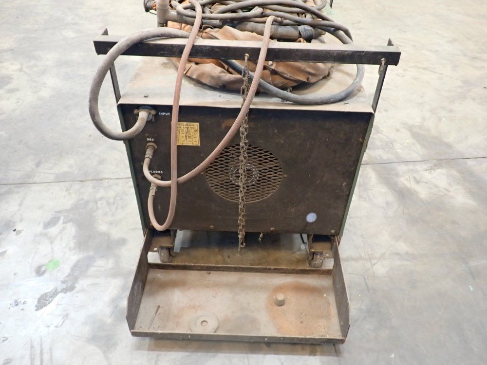 Thermal Dynamics Plasma Cutting System - Pak10