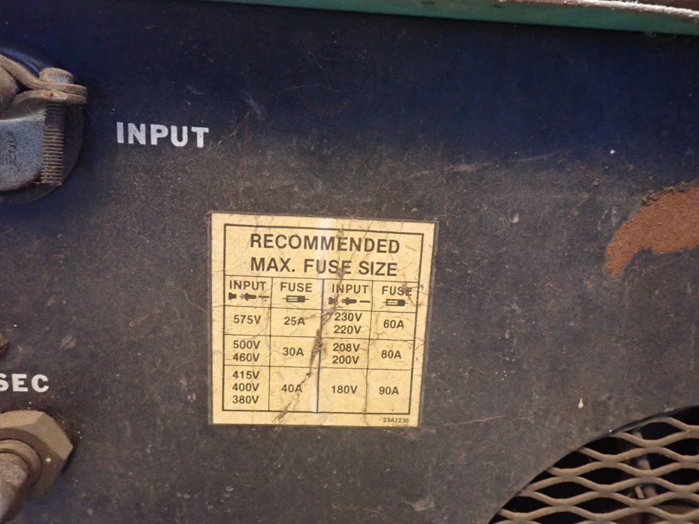 Thermal Dynamics Plasma Cutting System - Pak10