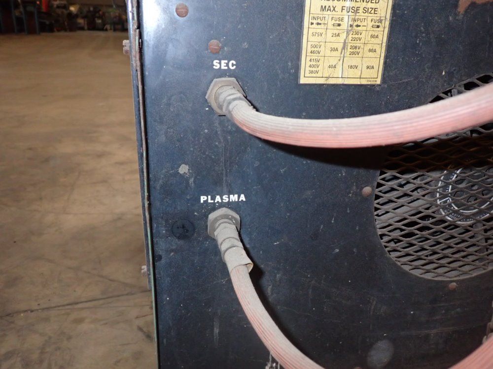 Thermal Dynamics Plasma Cutting System - Pak10