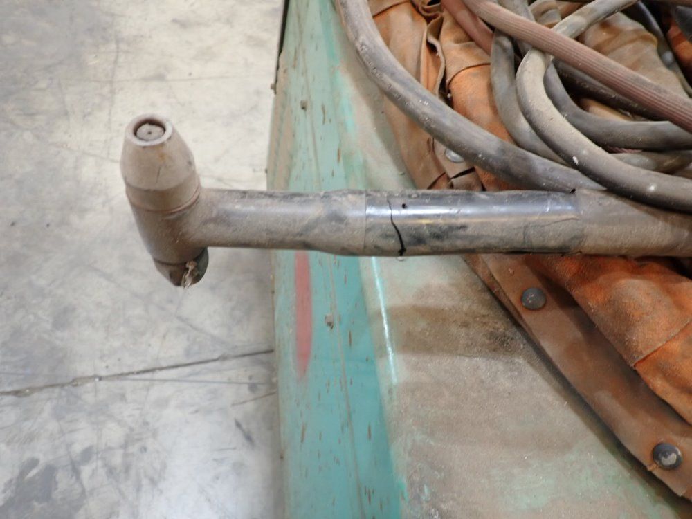 Thermal Dynamics Plasma Cutting System - Pak10