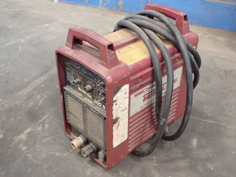 Thermal Arc Welding Machine - 300s