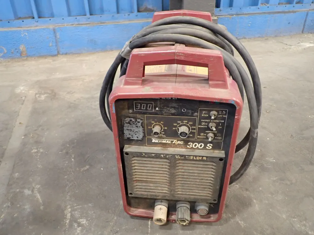 Thermal Arc Welding Machine - 300s