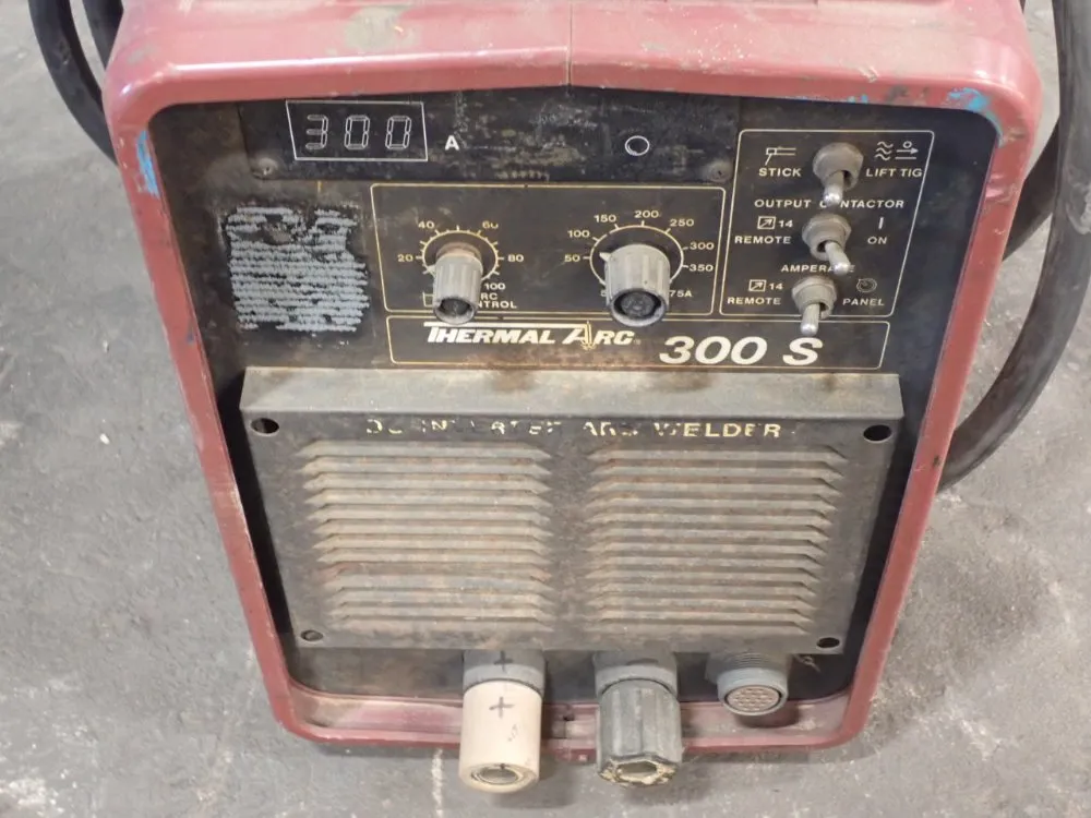 Thermal Arc Welding Machine - 300s