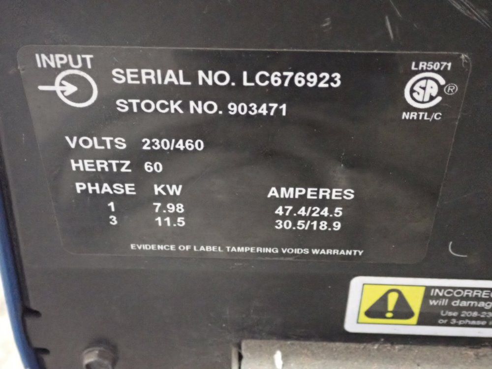 Miller Arc Welder - 90471