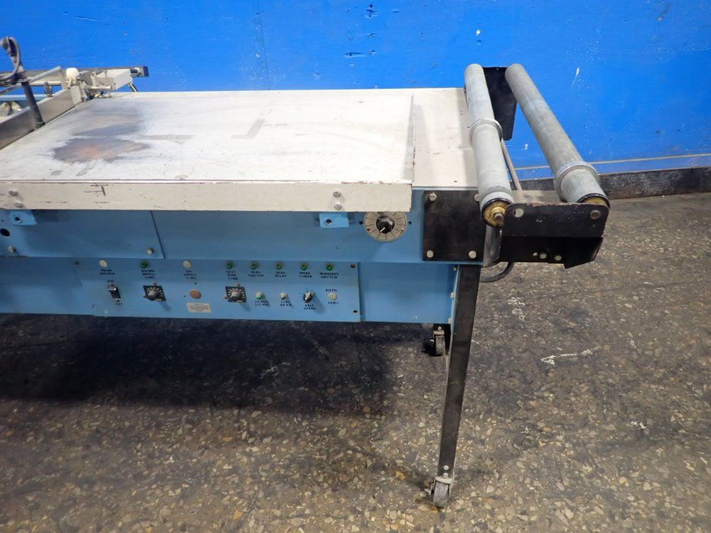 Beseler 30' X 22" L-bar Sealer - 3020-mtb-a