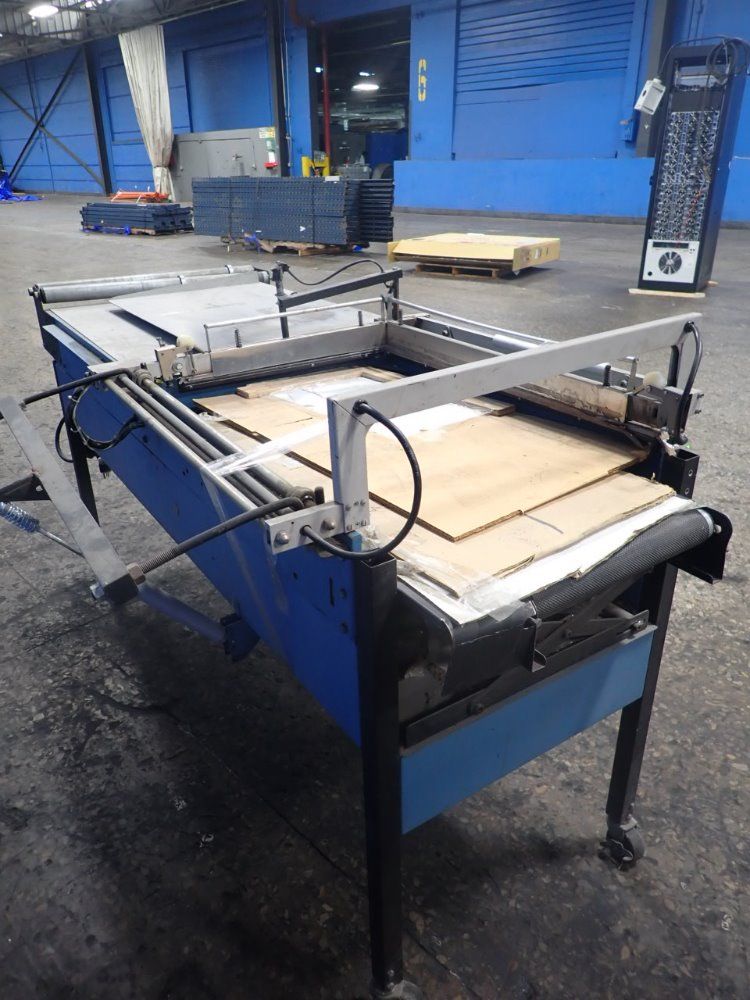 Beseler 30' X 22" L-bar Sealer - 3020-mtb-a