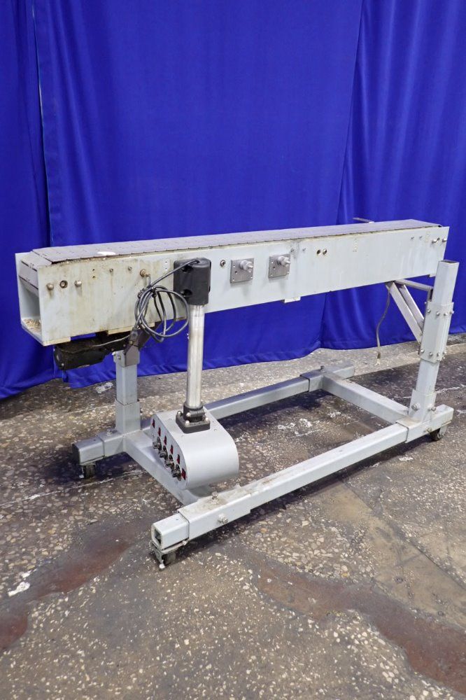 Park Products Inc 6" X 72' Power Belt Conveyor