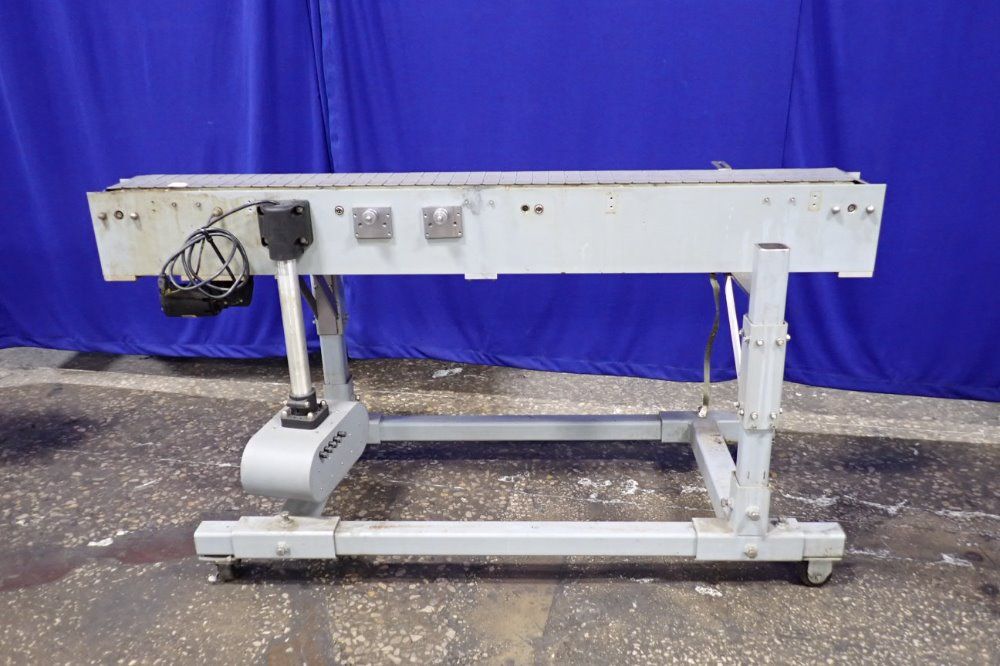 Park Products Inc 6" X 72' Power Belt Conveyor