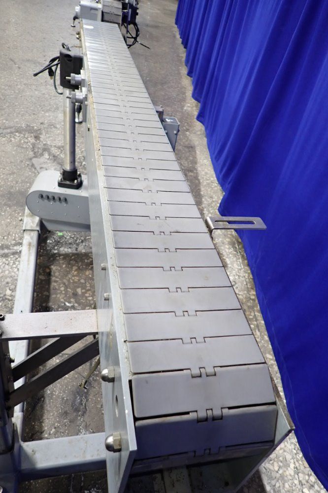 Park Products Inc 6" X 72' Power Belt Conveyor