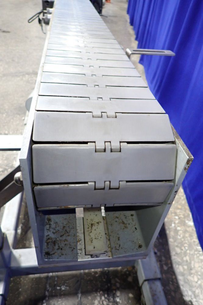 Park Products Inc 6" X 72' Power Belt Conveyor