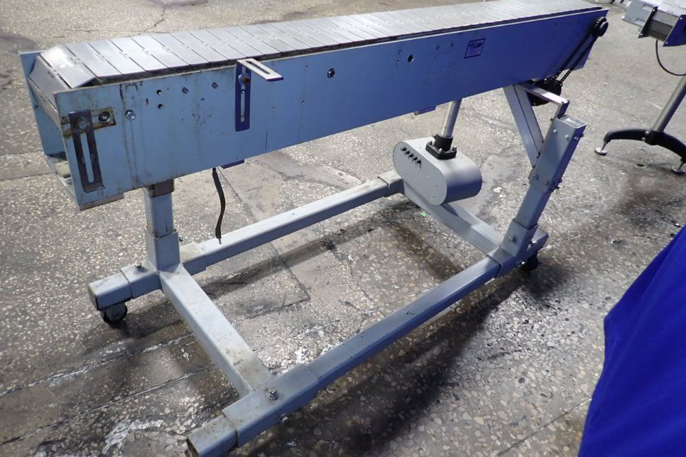 Park Products Inc 6" X 72' Power Belt Conveyor