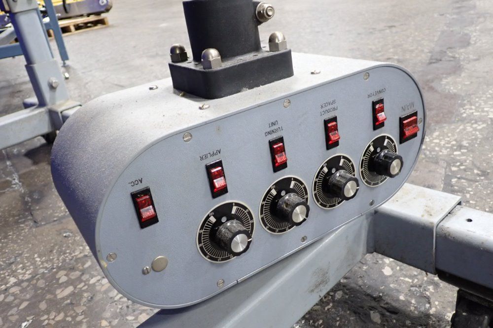 Park Products Inc 6" X 72' Power Belt Conveyor