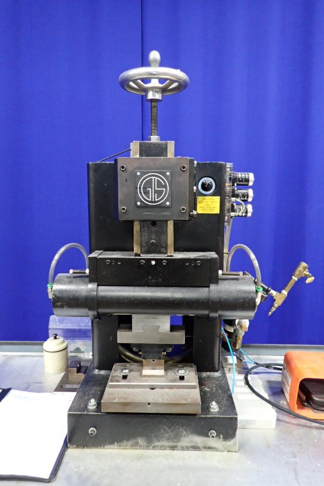 Schmidt Metal Marking Machine - Series 9