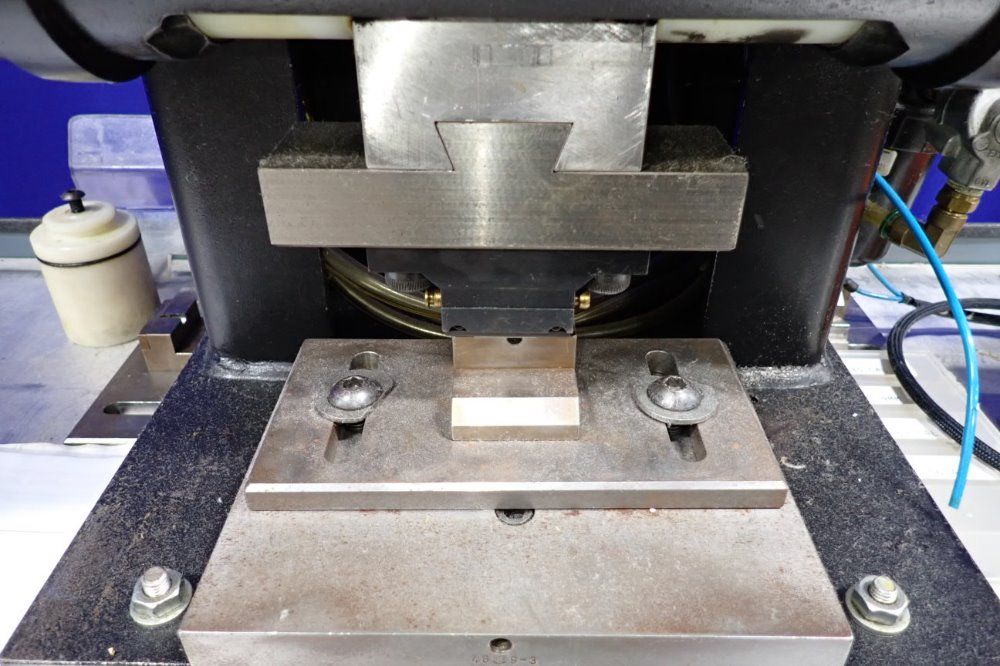 Schmidt Metal Marking Machine - Series 9