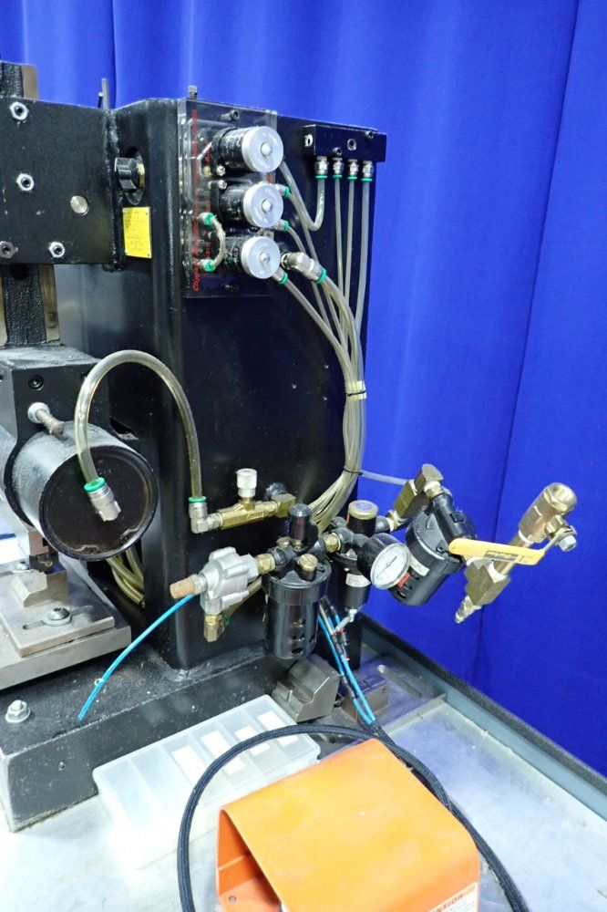 Schmidt Metal Marking Machine - Series 9