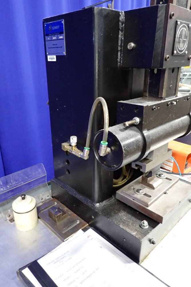 Schmidt Metal Marking Machine - Series 9