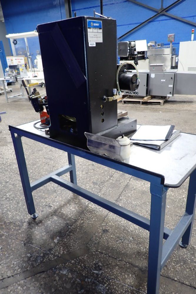 Schmidt Metal Marking Machine - Series 9