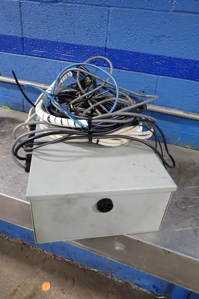 Hoffman Electrical Cabinet - A20n126