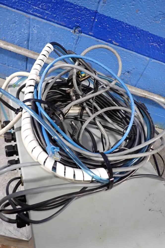 Hoffman Electrical Cabinet - A20n126