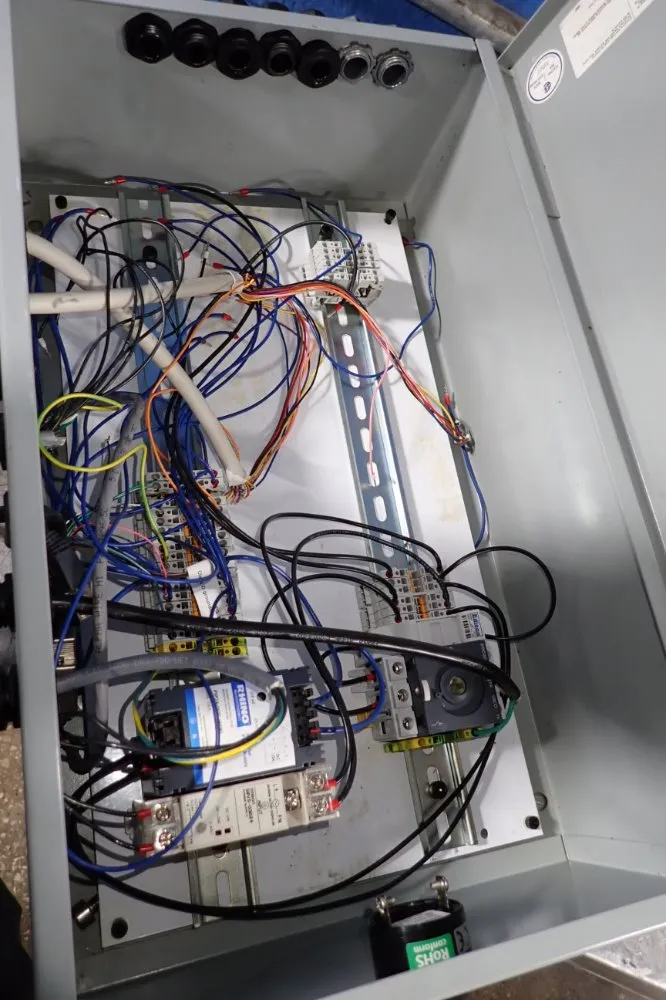 Hoffman Electrical Cabinet - A20n126