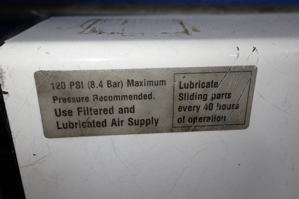 Artos Pneumatic Wire Stripper - 45-145