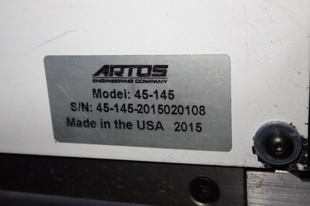 Artos Pneumatic Wire Stripper - 45-145