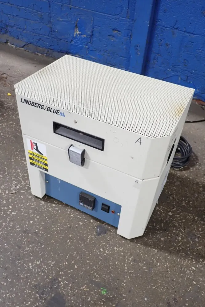 Lindberg/blue 1100 C Tube Furnace - Tf55035a-1