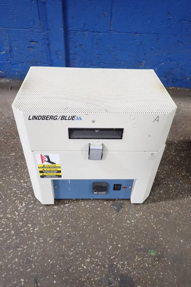Lindberg/blue 1100 C Tube Furnace - Tf55035a-1
