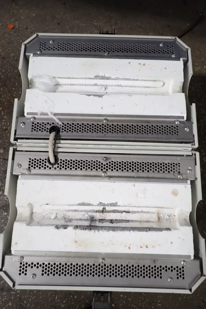 Lindberg/blue 1100 C Tube Furnace - Tf55035a-1