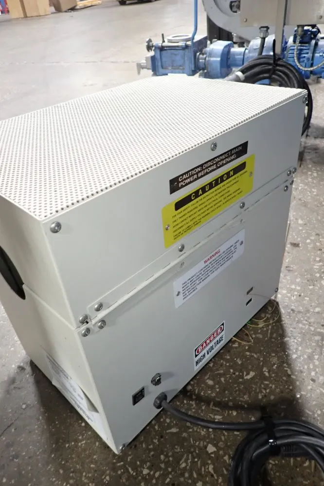 Lindberg/blue 1100 C Tube Furnace - Tf55035a-1