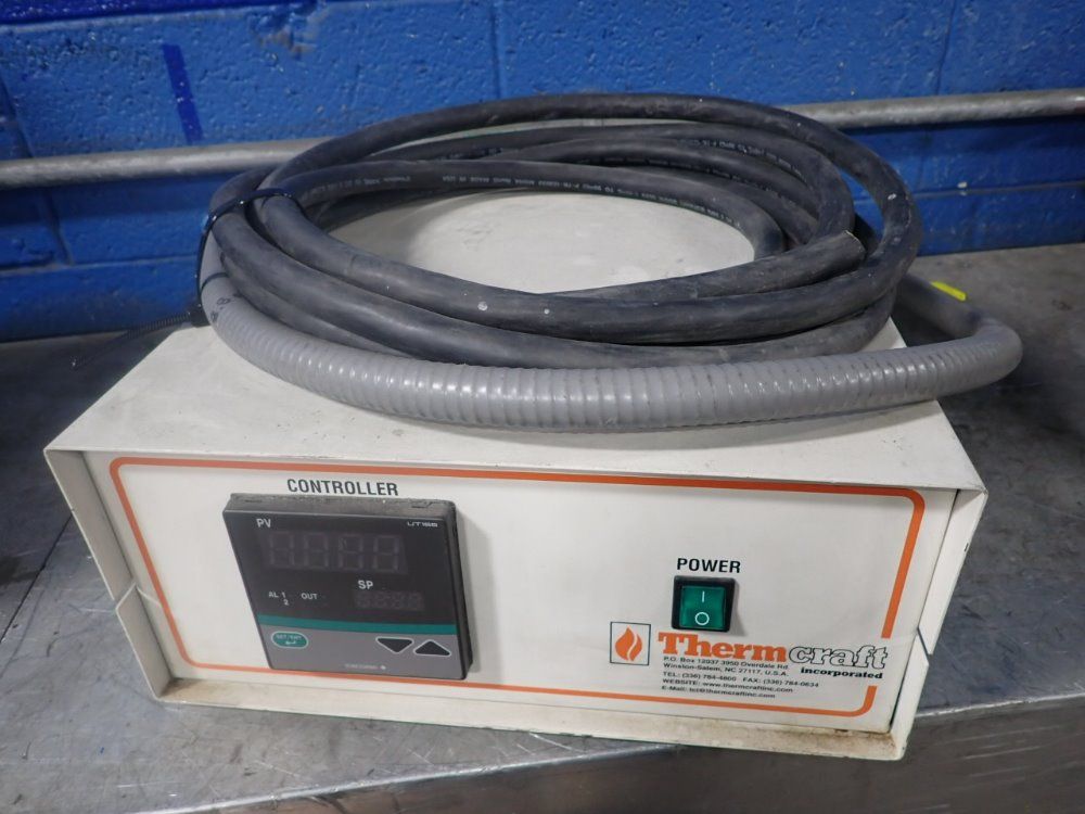 Thermcraft Power Controller - 1-1-40-230-y11sk-j7549/3ea