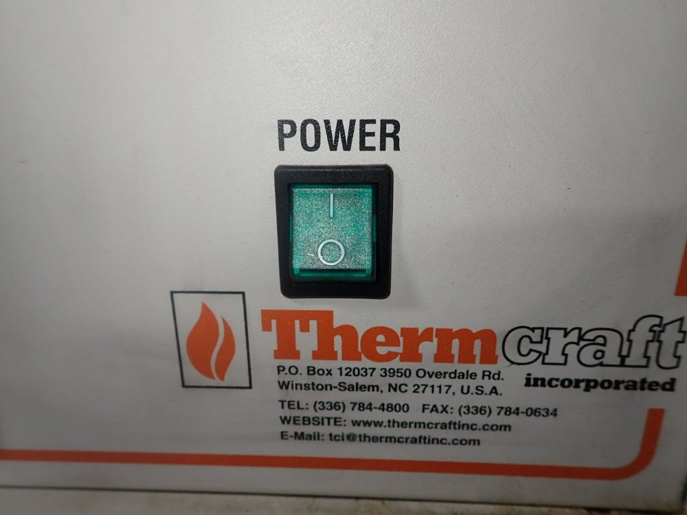 Thermcraft Power Controller - 1-1-40-230-y11sk-j7549/3ea