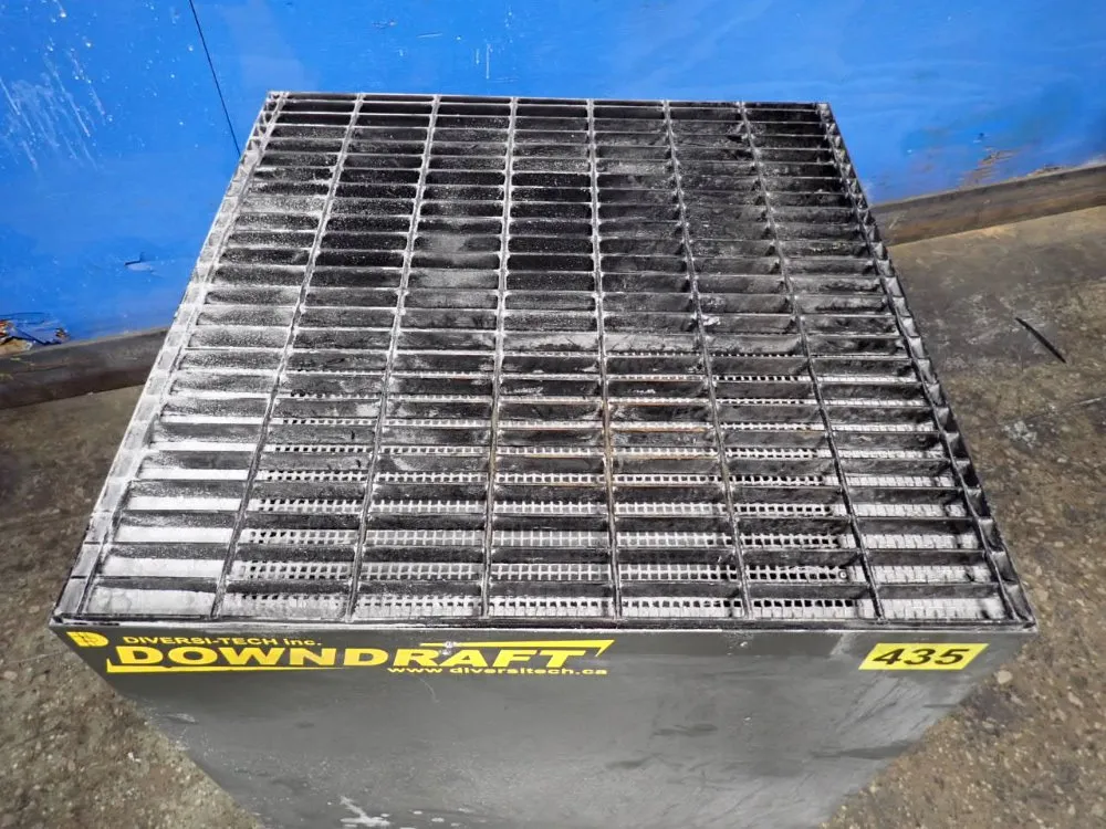 Diversi-tech 29 1/2" X 29 1/2" Downdraft Table