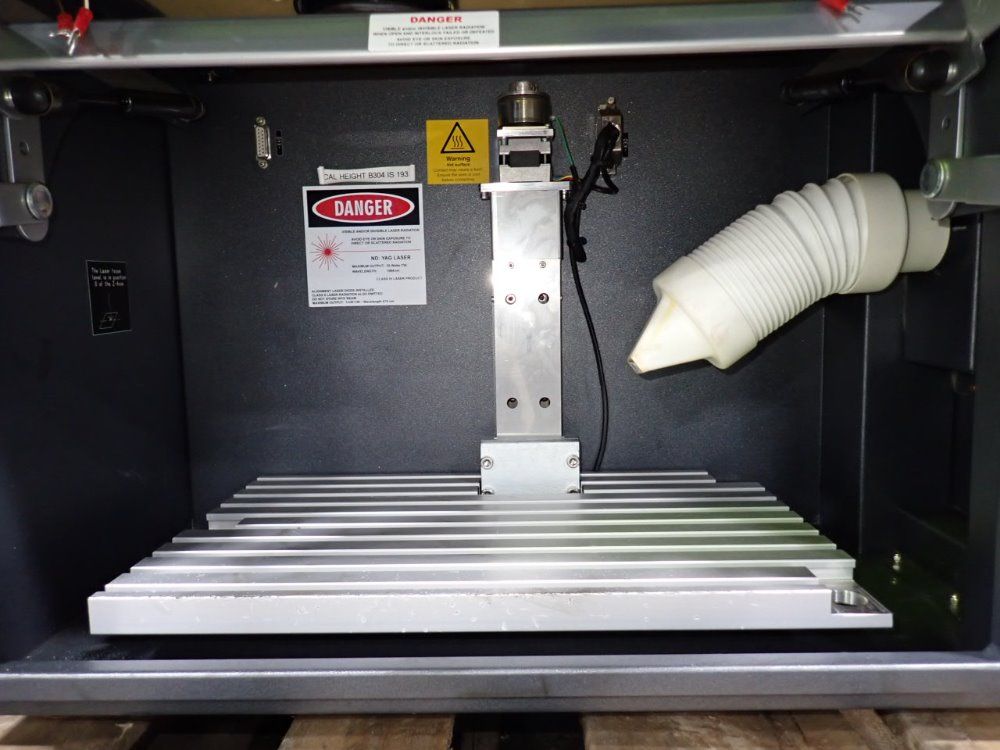 Rofin Laser Marking System - Easymark