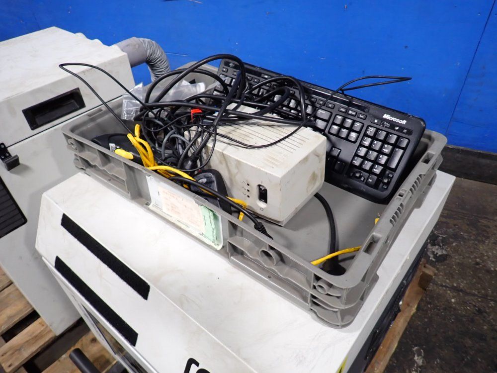 Rofin Laser Marking System - Easymark