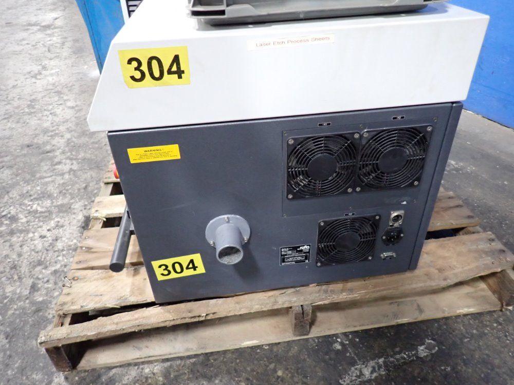 Rofin Laser Marking System - Easymark