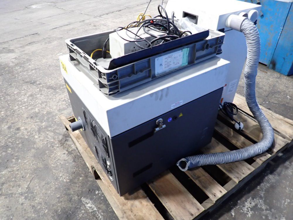 Rofin Laser Marking System - Easymark