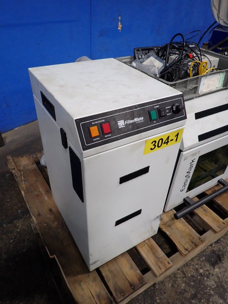 Rofin Laser Marking System - Easymark