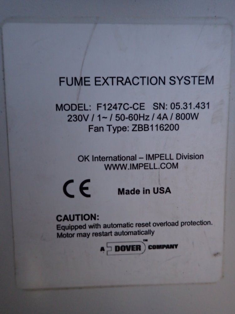 Rofin Laser Marking System - Easymark