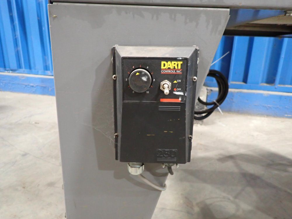 Beseler 40a Heat Shrink Tunnel - T-18-8