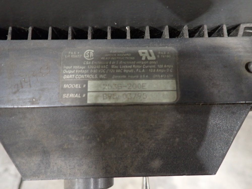 Beseler 40a Heat Shrink Tunnel - T-18-8