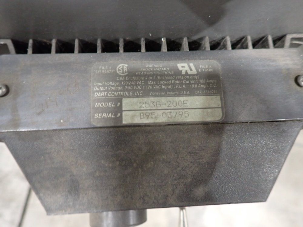 Beseler 40a Heat Shrink Tunnel - T-18-8